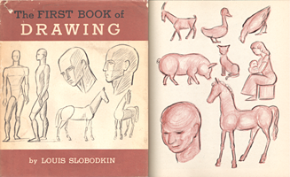 from The First Book of Drawing