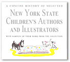 A Concise History of Selected New York State Children's Authors and Illustrators